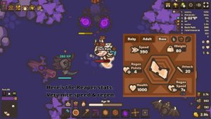 Taming.io - REAPER PET UPDATE & Potions Cooking
