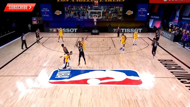 NBA "Unlimited Range" MOMENTS смотреть онлайн