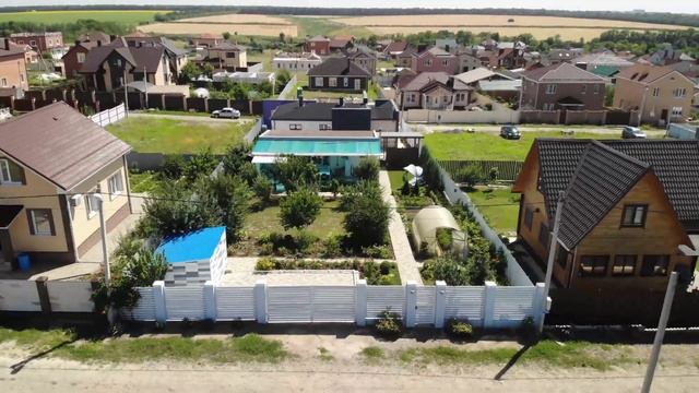 коттеджный посёлок Озёрный смотреть онлайн