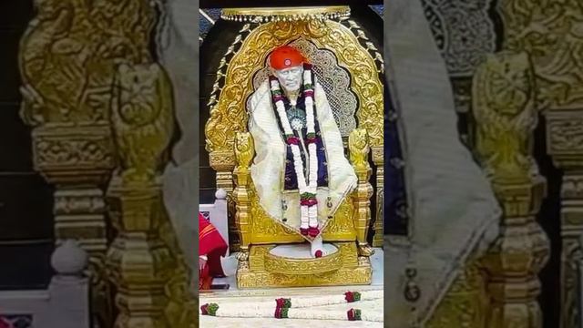 Shirdi Sai Baba Darshan Today || Saibaba || Shirdilive