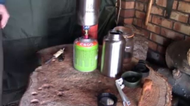 Camp Coffee - GSI Commuter Java Press смотреть онлайн