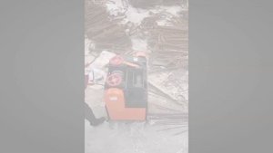 Станок для выпрямления арматуры 8-22 мм