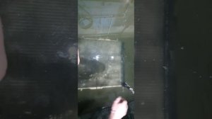 Опрессовка радиатора