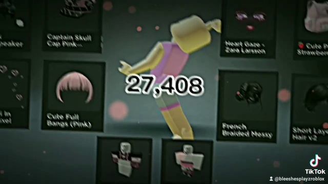 Roblox Avatar Ideas 27,408 Robux Girl Avatar 2022 смотреть онлайн