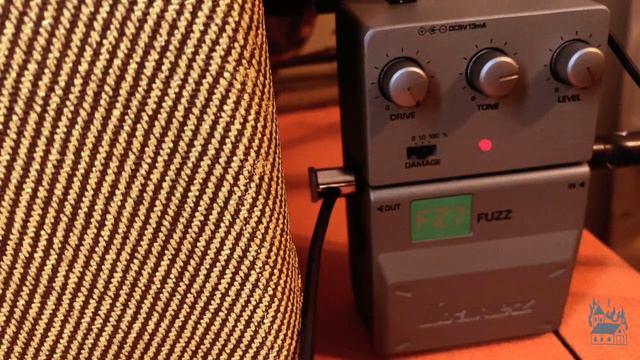 Ibanez Tone-Lok FZ7 play through. смотреть онлайн