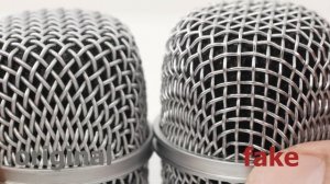 Shure Beta 57A - как отличить подделку! Обзор.