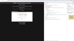 Defeating Google's XSS Game | Level 5: Breaking protocol