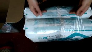 Распаковка Подгузники-трусики Pampers Pants Размер 3 (Midi) 6-11 кг, 120 шт #мояраспаковка