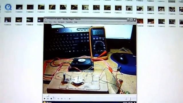 Генератор Бедини из кулера своими руками Часть 2 смотреть онлайн