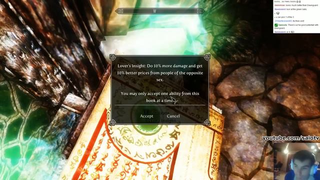 Let's Play Skyrim Dragonborn #9 (PC modded, Bosmer, Master, Heavy armor, Fists only) смотреть онлайн