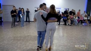 UrbanKiz JnJ - Advanced Final at Kizomba ProCup 2023