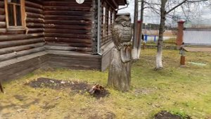 #СУРГУТ/ СТАРЫЙ ГОРОД/ ДОМ ЧЕРНОЙ ЛИСЫ/ МОСТ ВЛЮБЛЕННЫХ #север #обзор #влог #life #хмао