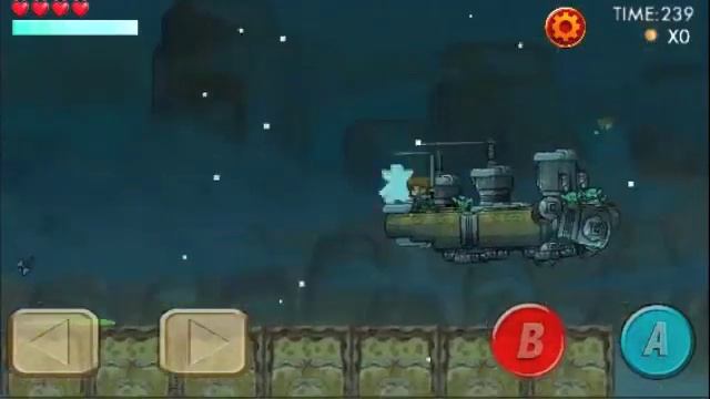 Monster Robot Studios: HEAVY sword Gameplay Trailer 2 смотреть онлайн