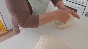 Мои любимые пирожки с морковью