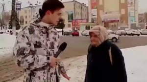 Олух молодой