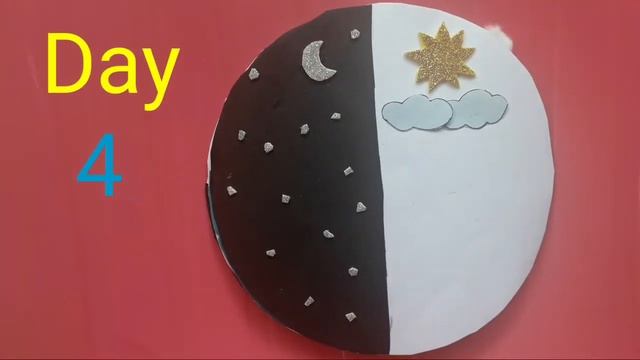 7 day creation Craft/Bible Craft for kids/My Savior Lives/God's Creation смотреть онлайн