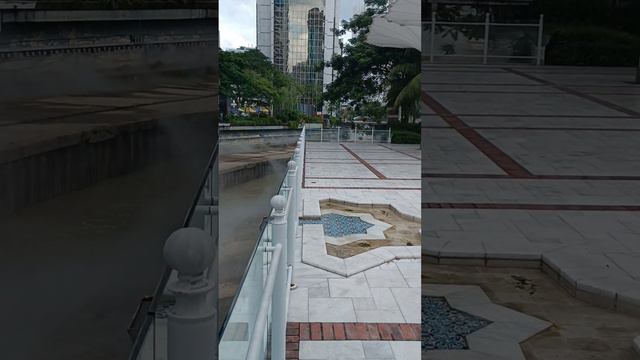 Masjid Jamek Sultan Abdul Samad, Kuala Lumpur, Malaysia