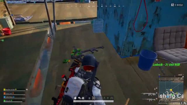 Стабильно, раз в месяц.  PUBG 🔥 смотреть онлайн