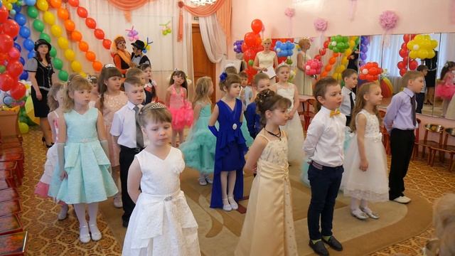 Детский сад 105 19 05 2017 ч2 Видеосъёмка 89200214924 смотреть онлайн