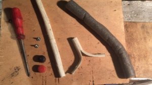 ПОДСТАВКА ДЛЯ УДОЧКИ ЗА 5 МИНУТ своими руками. Быстро и просто! Для фидерной и поплавочной ловли