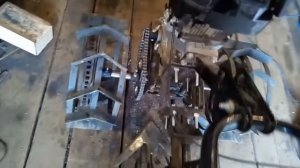 Ходоуменьшитель на тарпан. часть 2. Навесное оборудование.