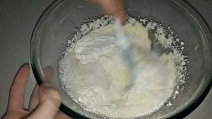 Вафли творожные в вафельнице!