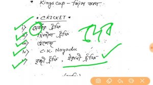 Daily GK #14 || sports and related cup || কোন খেলার সাথে কোন কাপ সম্পর্কিত || vvv.imp