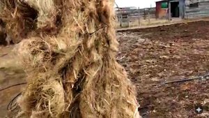 Костюм охотника ЛЕШИЙ маскировочный