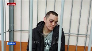 В кандалах и с гематомами на лице: в Башкирии арестовали насильника 7-летней девочки