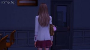 Possession Student | Boy Using His Power To Possess A Girl And Become Her ?? | Sims4Stories