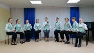 1253МБУДО «Палкинская ДШИ»,  Во кузнице Веселые ложкари 2 17