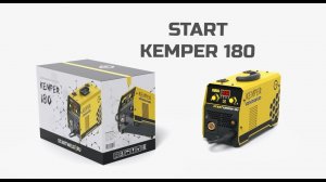 START Kemper 180 - Доступный сварочный полуавтомат