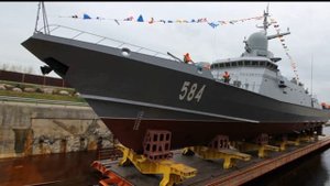 В Комсомольске-на-Амуре заложили МРК«Уссурийск» проекта 22800 «Каракурт» для ТОФ