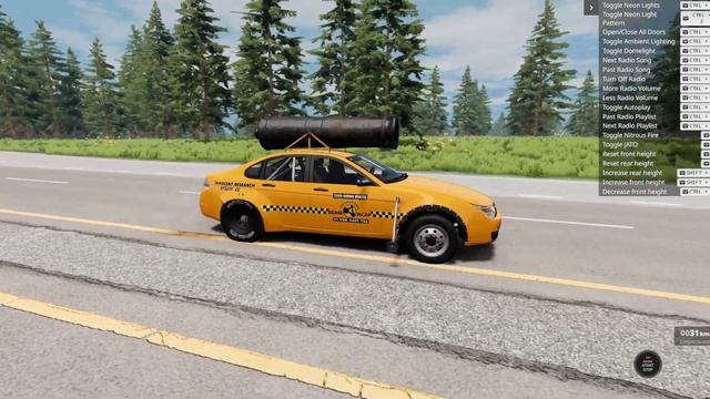 Это лучший мод в BeamNG.drive!