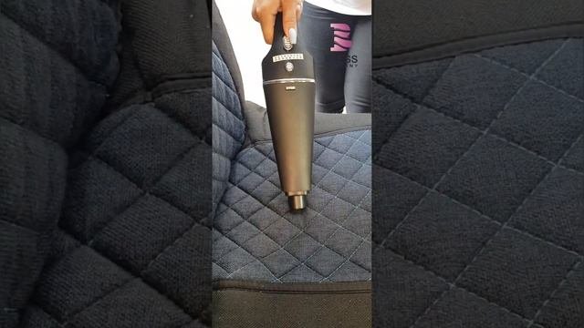Автомобильный пылесос для автомобиля, ручной автопылесос Bless