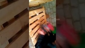 Изготовление евро поддона. Лучший способ!!!