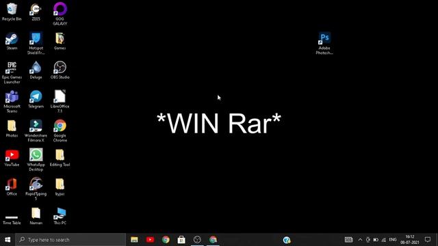 How to Download & Install Adobe Photoshop 2021 for Free in HINDI ? | NO VIRUS | Krishna Singh Rao | смотреть онлайн