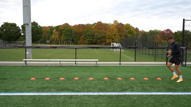 10 FAST FEET exercises | Improve Your Performance With These Simple Drills