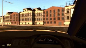 МИШКА ФРЕДДИ ПУГАЕТ МЕНЯ! garrys mod аниматроники!