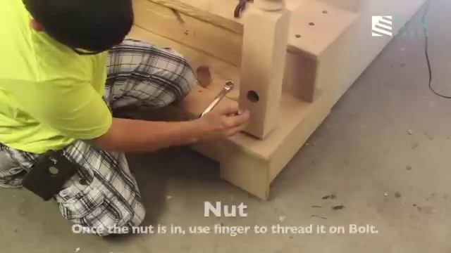 Newel Installation смотреть онлайн