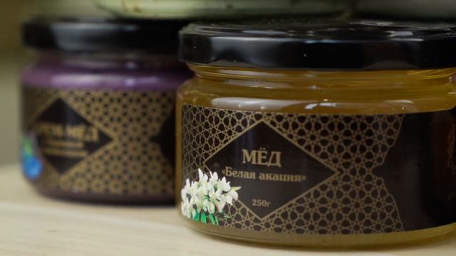 Мед | Эксклюзивный мед черного тмина | Орехи в меду | Крем-мед смотреть онлайн