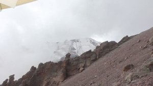 მყინვარწვერი // Mount Kazbek // Гора Казбек