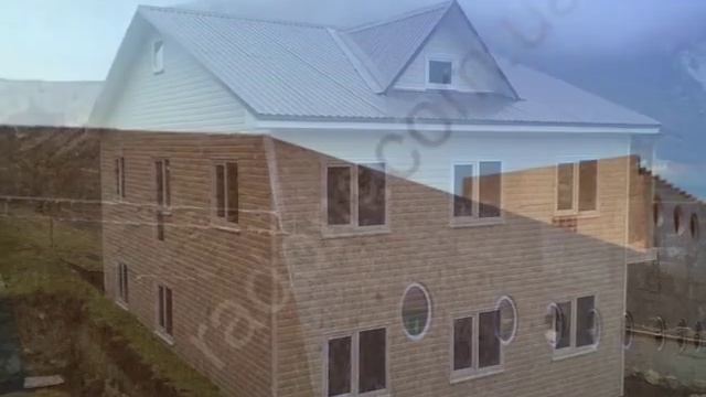 Построить дом недорого фото Крым