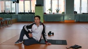 минимум инвентаря и максимум эффекта