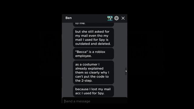 Roblox Customer service is TRASH!!! смотреть онлайн