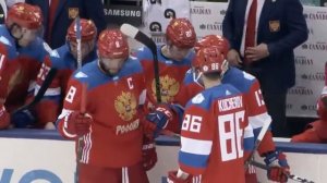 World Cup of Hockey 2016 Овечкин сыграл матч Кубка мира с включенным микрофономasset 1800k