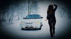 DIP Project Белый Снег Kalashnikoff Remix 1080p60