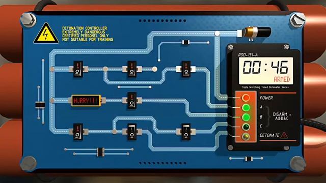 Прохождение Bomb squad academy #1 смотреть онлайн