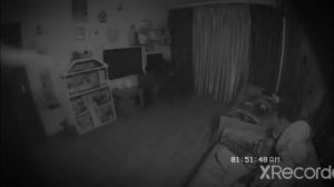 Полтыргейст утащил маленькую девочку