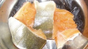 Голец жареный